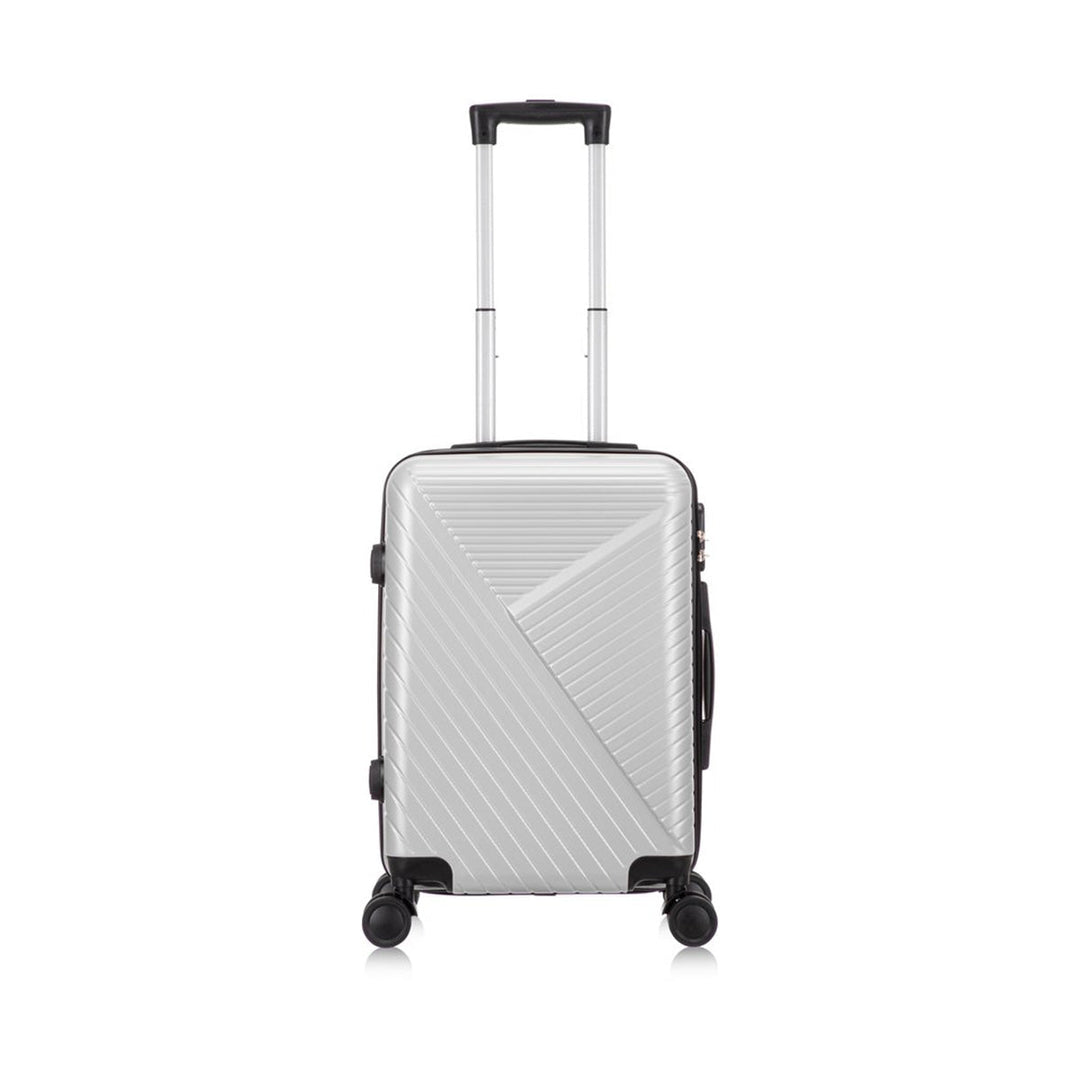 Robuuste Cordoba harde reiskoffer met TSA slot, 360° wielen, perfect voor veilige reisbagage.