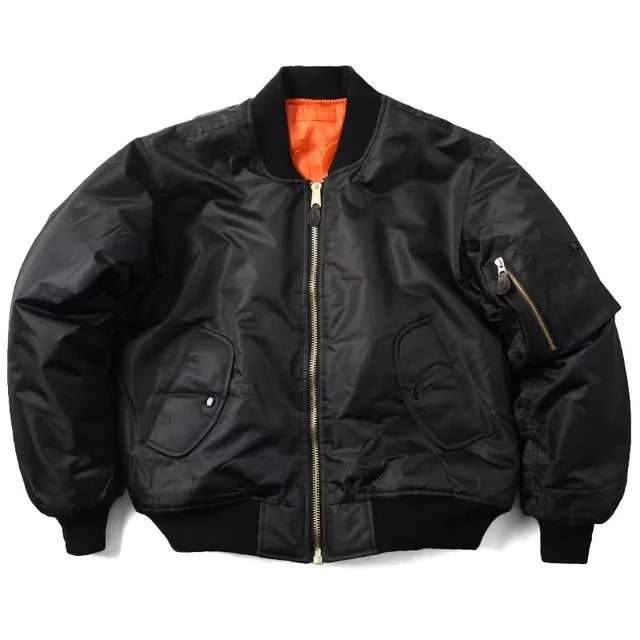 Casual dames MA-1 bomberjack, perfecte lente- of herfstjas voor een stijlvolle look.