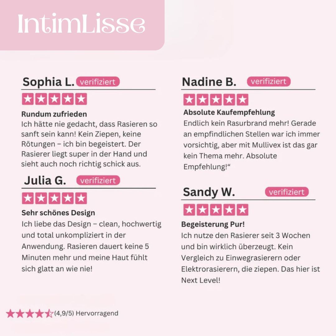 Compact roze scheerapparaat dames, waterdicht en perfect voor reizen en snelle ontharing.