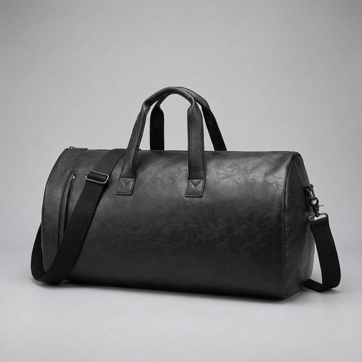 Veelzijdige Journeo unisex reistas, comfortabele schouderband, ideale reisbagage voor spontane uitjes.