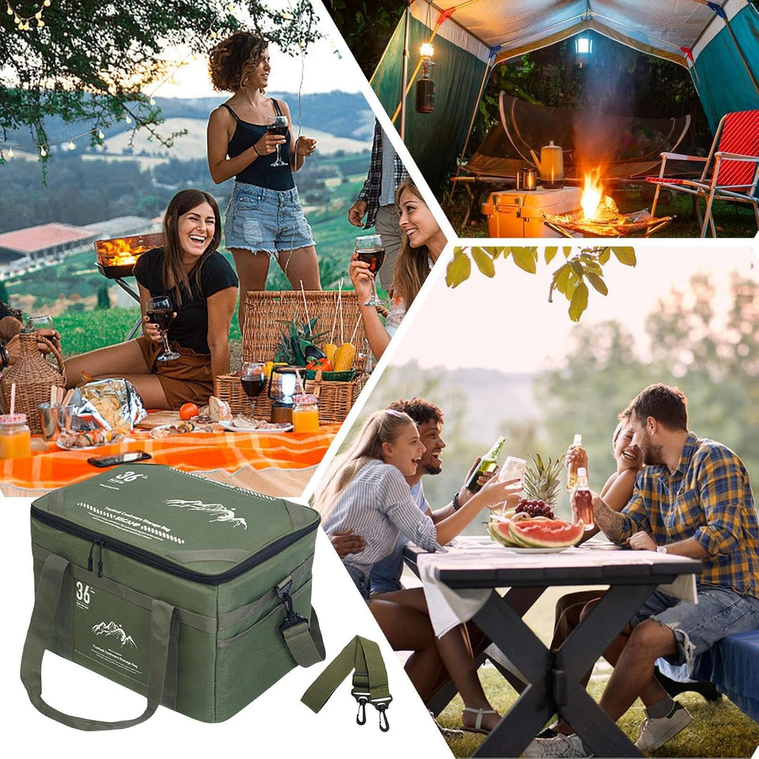 Robuuste outdoor reistas, de Tarvos duffeltas. Geschikt voor wandelen, avonturen en ruime opslag.