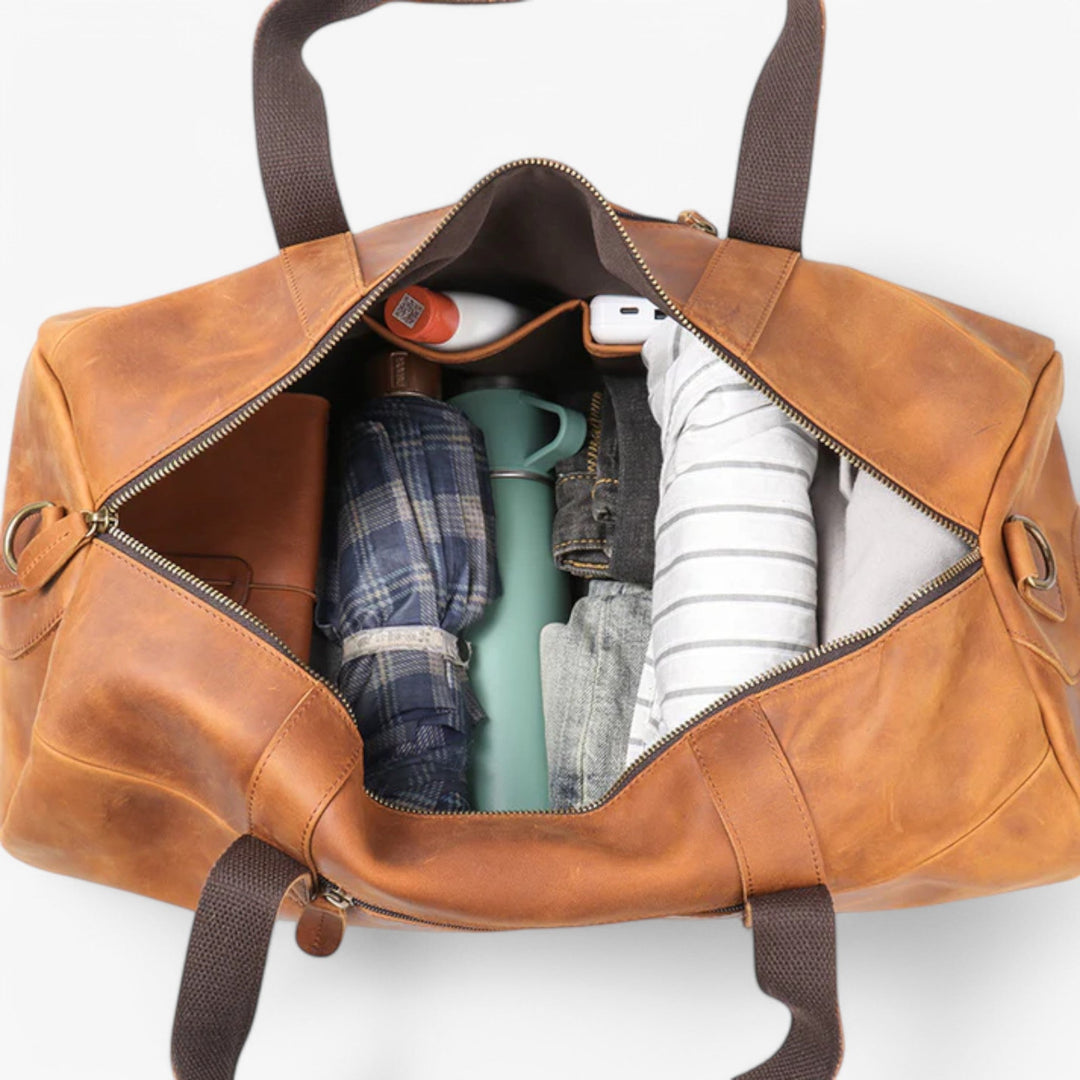 Moderne Gripwell reistas / schoudertas, unisex ontwerp voor een comfortabele reiservaring.