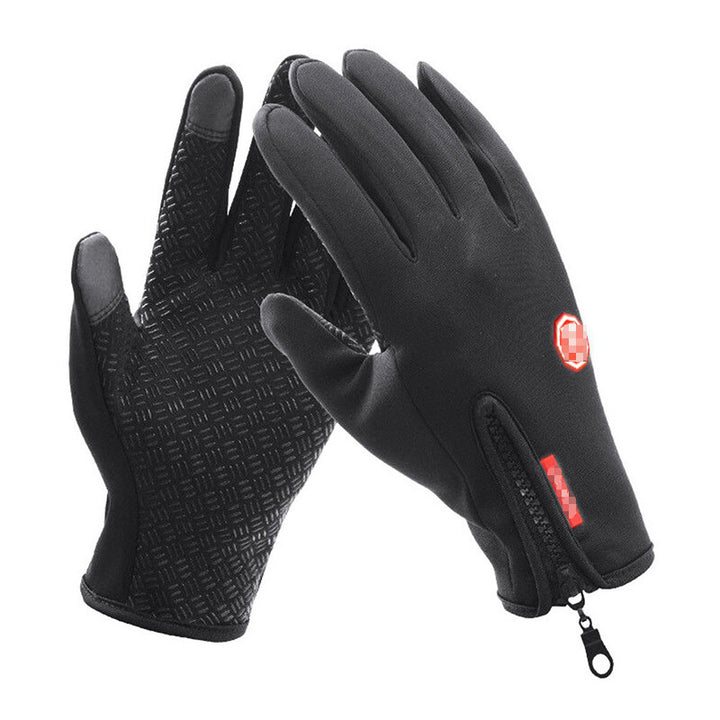 Elektrische verwarmde handschoenen - Uniseks | Touchscreen-compatibel