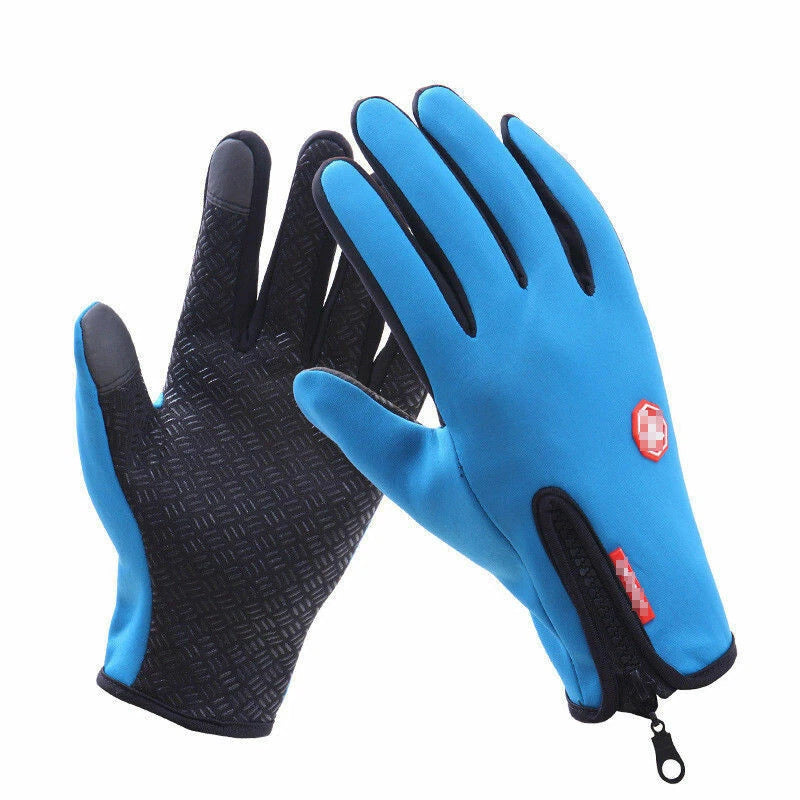 Elektrische verwarmde handschoenen - Uniseks | Touchscreen-compatibel