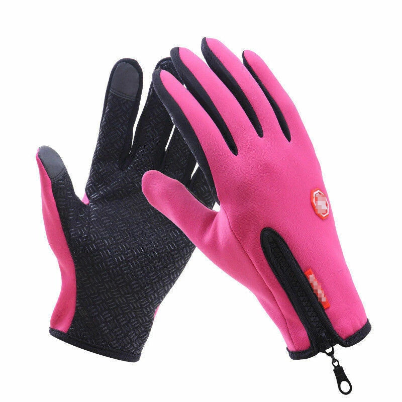 Elektrische verwarmde handschoenen - Uniseks | Touchscreen-compatibel
