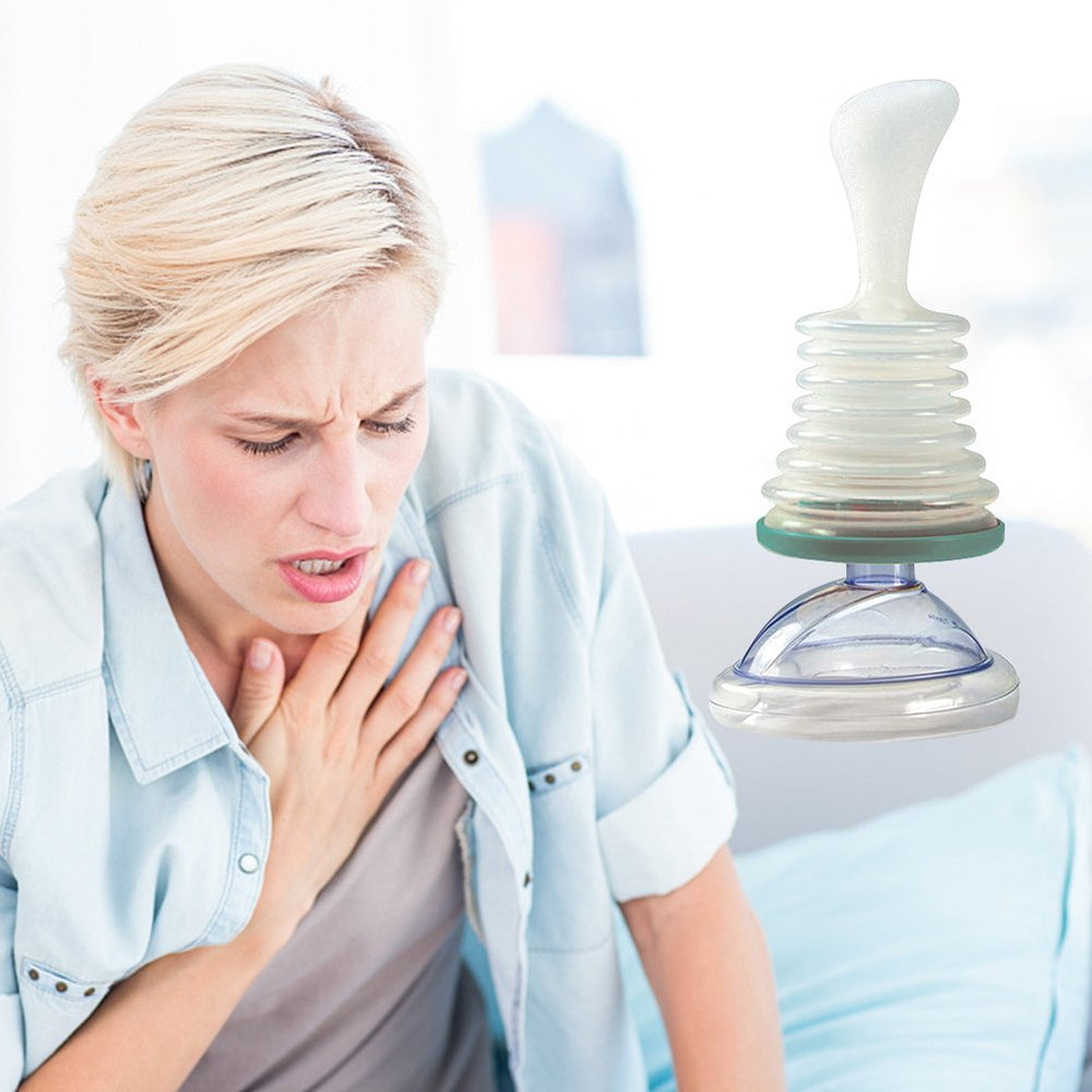 Verstikkingsapparaat van SafeHuman, essentiële EHBO-kit voor levensreddende actie