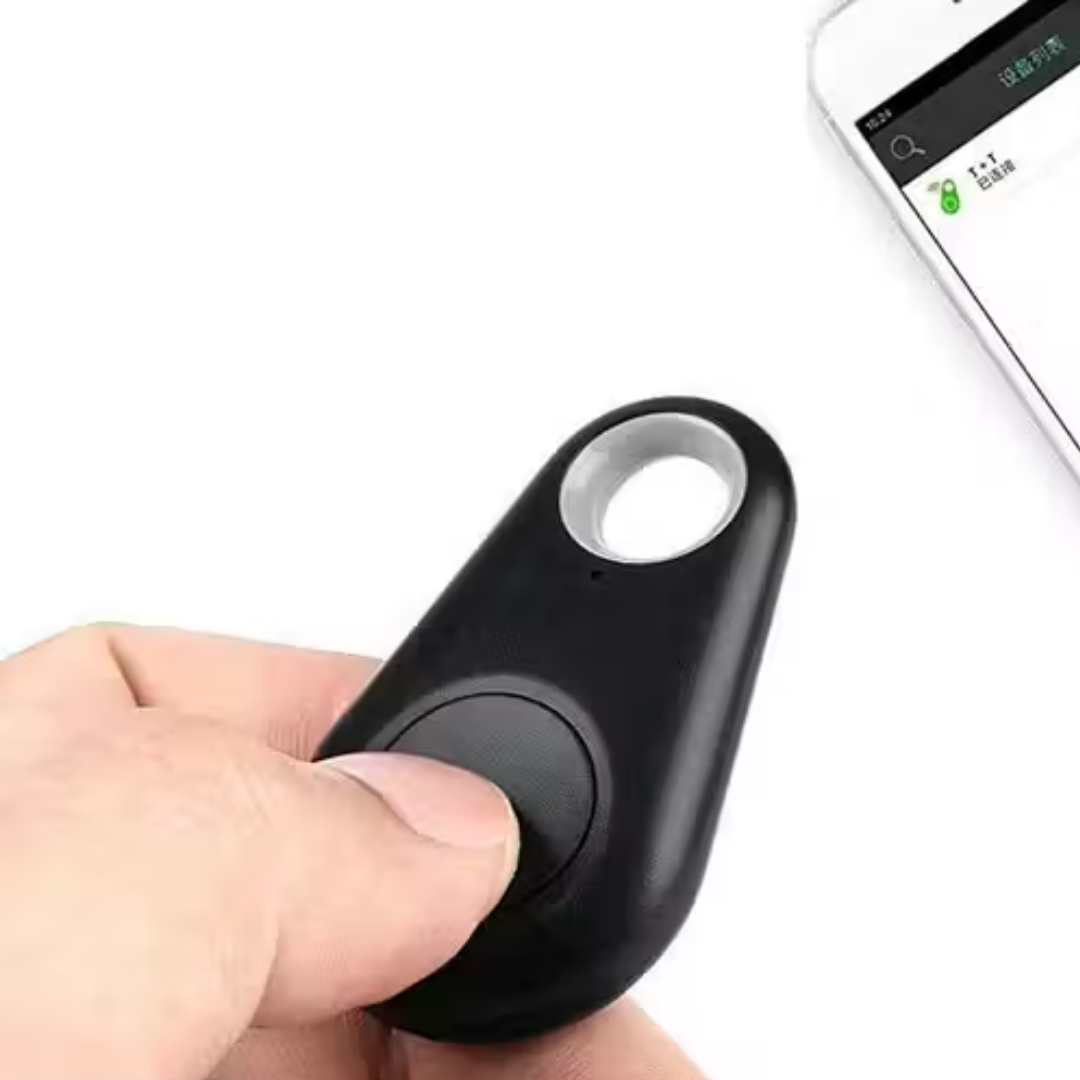 SafeTrack Mini: compacte GPS tracker met lange batterijduur voor continue veiligheid.