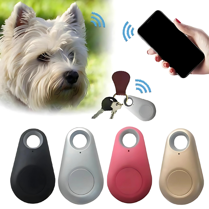 Anti-diefstal gadget: SafeTrack Mini GPS tracker voor fietsen & scooters; direct terugvinden.