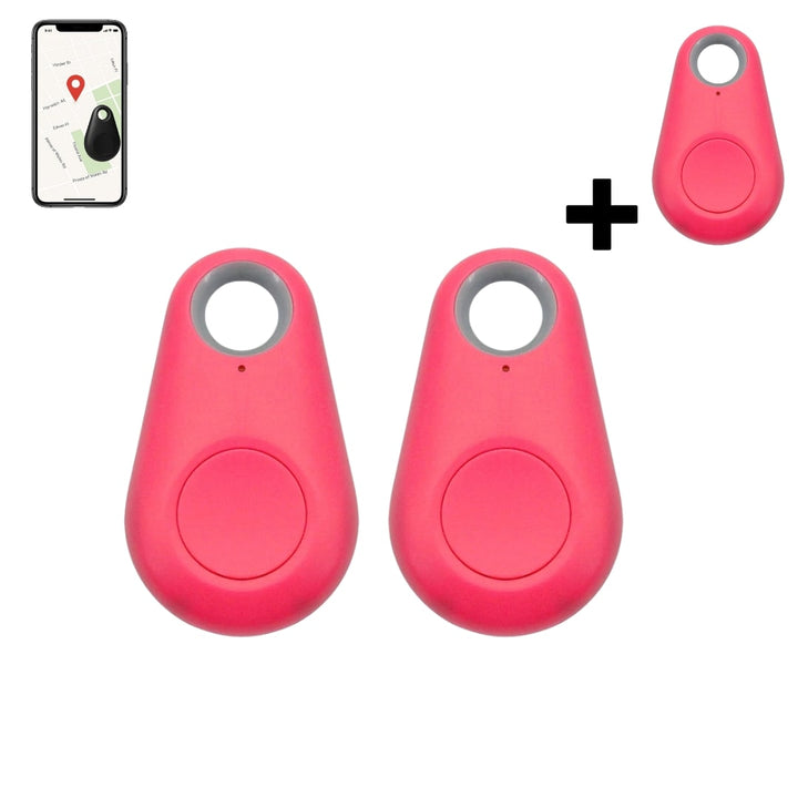 SafeTrack Mini: de ultieme persoonlijke tracker voor avonturiers & buitensporters.