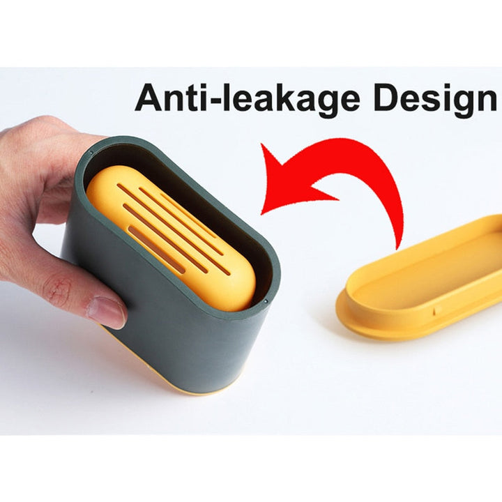 "Siliconen toiletborstel met flexibele kop, hygiënisch, duurzaam design, geschikt voor elke wc-oppervlakte, ecologisch."