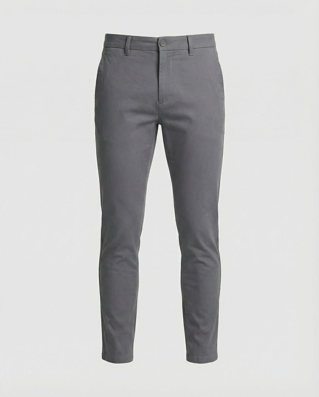 Moderne heren chino met slim fit pasvorm, een tijdloze keuze voor de modebewuste man.