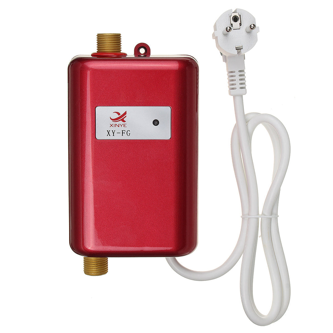 SmartFlow tankloze boiler; efficiënte elektrische doorstroomverwarmer voor direct warm water in huis