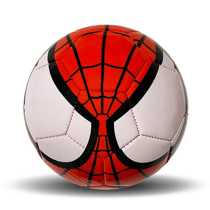 Spider-Man voetbal voor kinderen, perfect voor buitenspelen. Duurzame PVC sportbal voor jongens en meisjes.