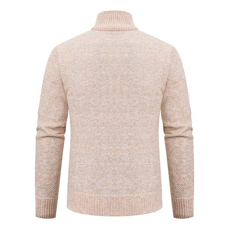 "Stijlvol Connor herenvest, tijdloos en comfortabel, elegante geribde kraag en manchetten, zacht ademend materiaal."