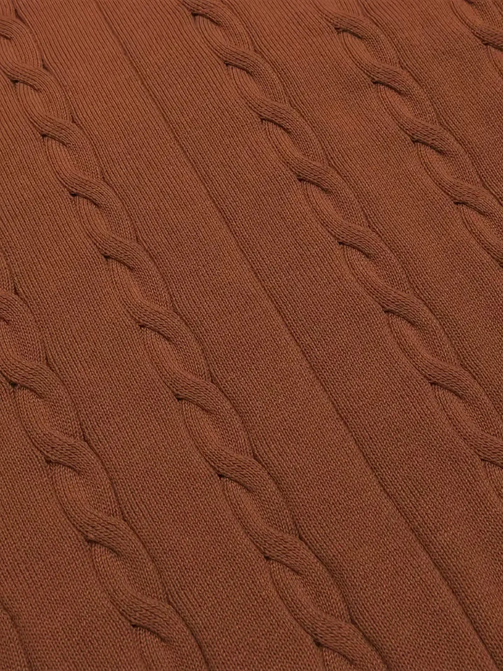 Stijlvol herenvest, mouwloos, V-hals, gebreid. Elegant voor smartcasual en winterkleding.