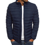 Donker blauw