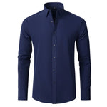 Donkerblauw
