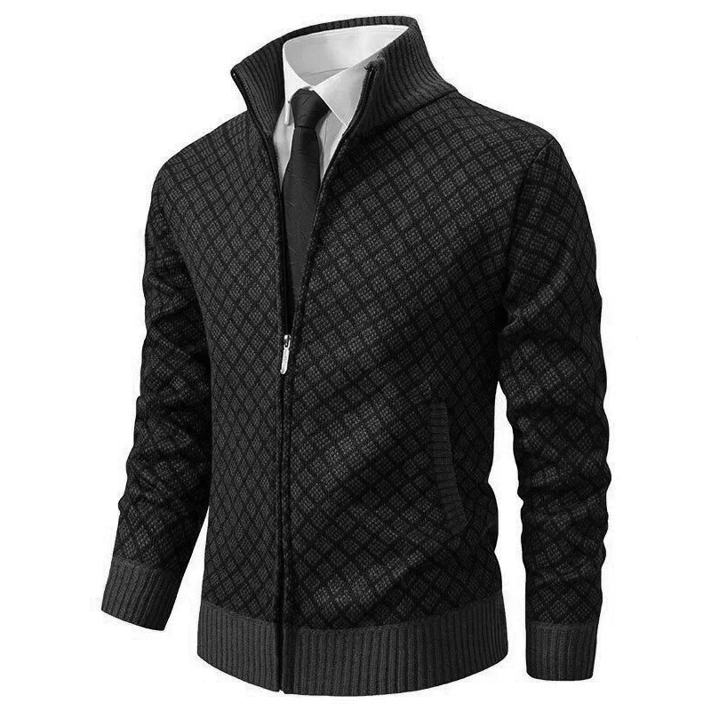 Comfortabel professioneel herenvest, ideaal voor een complete zakelijke of stijlvolle mannenoutfit.