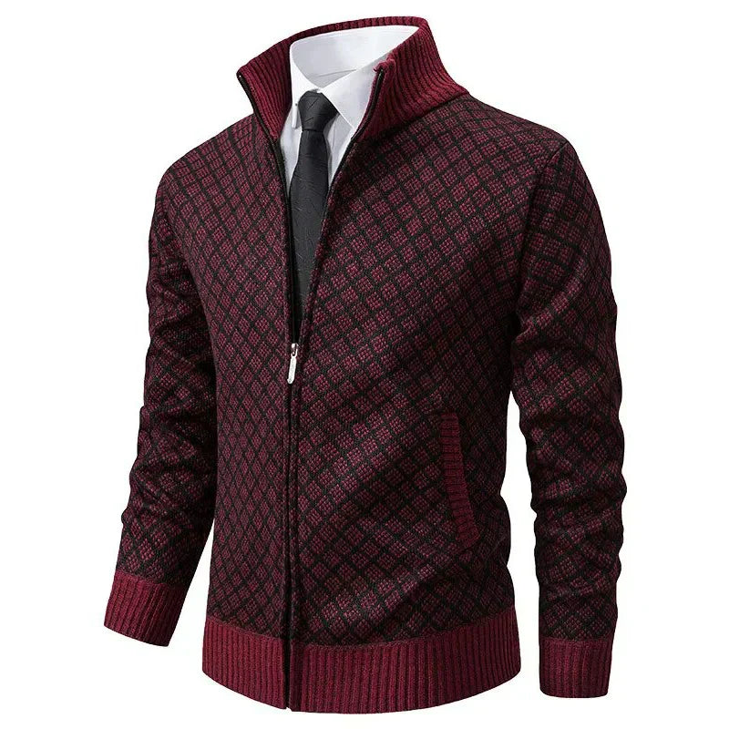 Veelzijdig professioneel herenvest, geschikt voor zowel formele als business casual gelegenheden.
