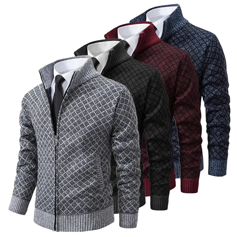 Modieus slim fit herenvest, een essentieel kledingstuk voor de moderne en professionele garderobe.
