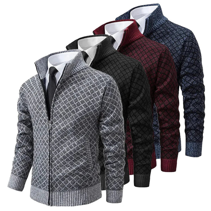 Modieus slim fit herenvest, een essentieel kledingstuk voor de moderne en professionele garderobe.