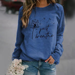 Blauw