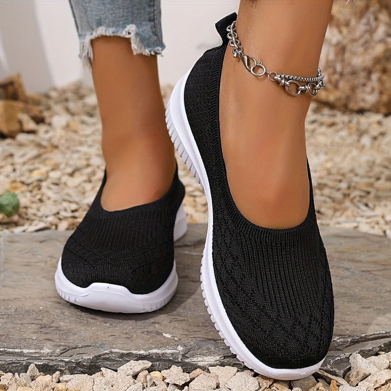 Moderne dames orthopedische instappers die superieur comfort en stijl bieden voor actieve vrouwen.