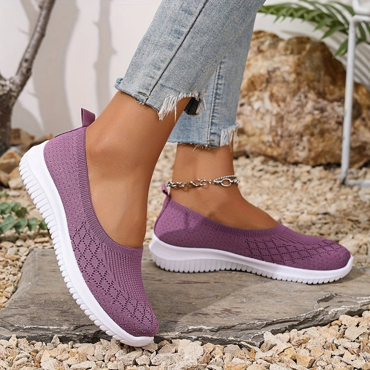 Orthopedische damesschoenen, instappers die de voetgezondheid ondersteunen met maximaal comfort en een stijlvolle look.