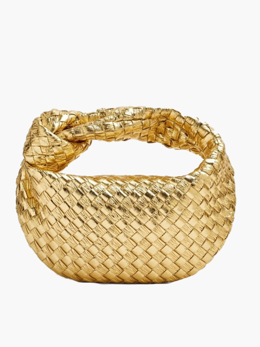 "Stijlvolle geweven mini tas met rijke texturen, handgemaakt vakmanschap, ideaal als veelzijdig accessoire voor vrouwen."