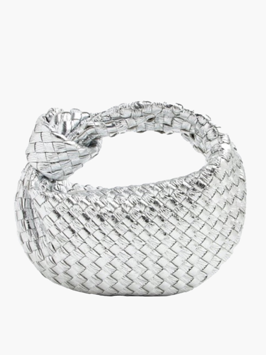 "Stijlvolle geweven mini tas met rijke texturen, handgemaakt vakmanschap, ideaal als veelzijdig accessoire voor vrouwen."