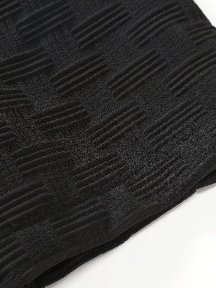 Stijlvolle en comfortabele 2-delige herenoutfit, ideaal als casual zomerkleding. Polyester mix.