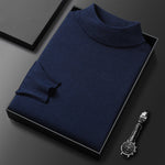 Marineblauw