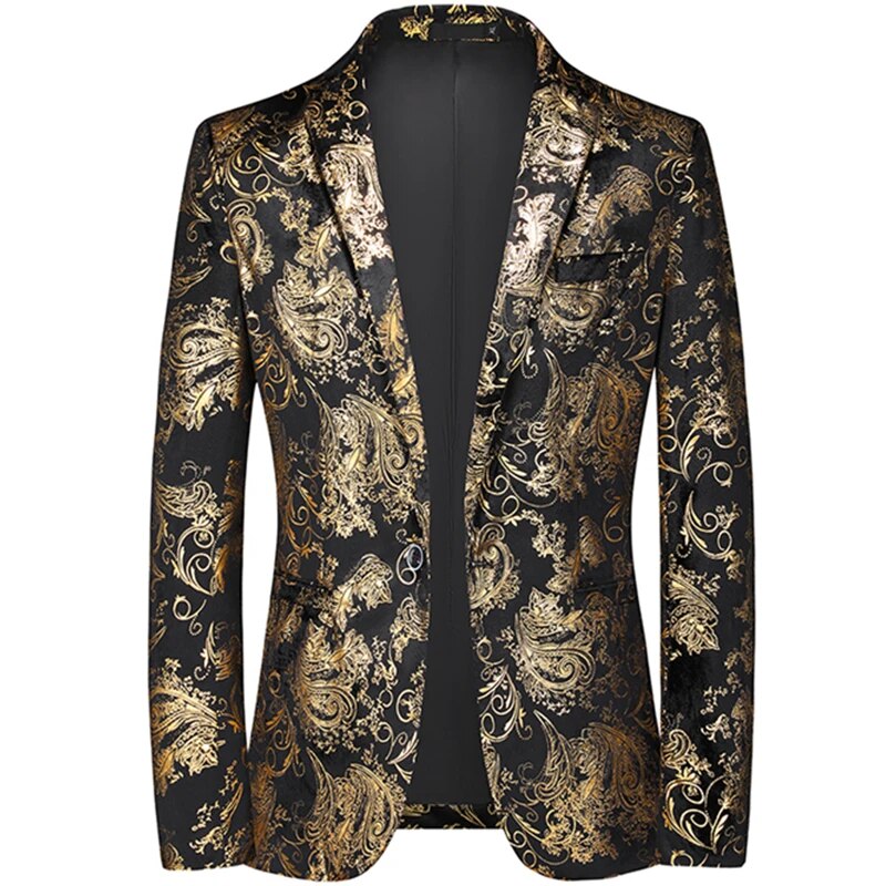 Elegante heren colbert voor zakelijke meetings, comfortabele pasvorm, moderne heren mode.