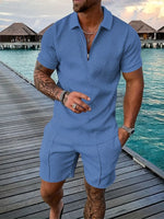 Blauw