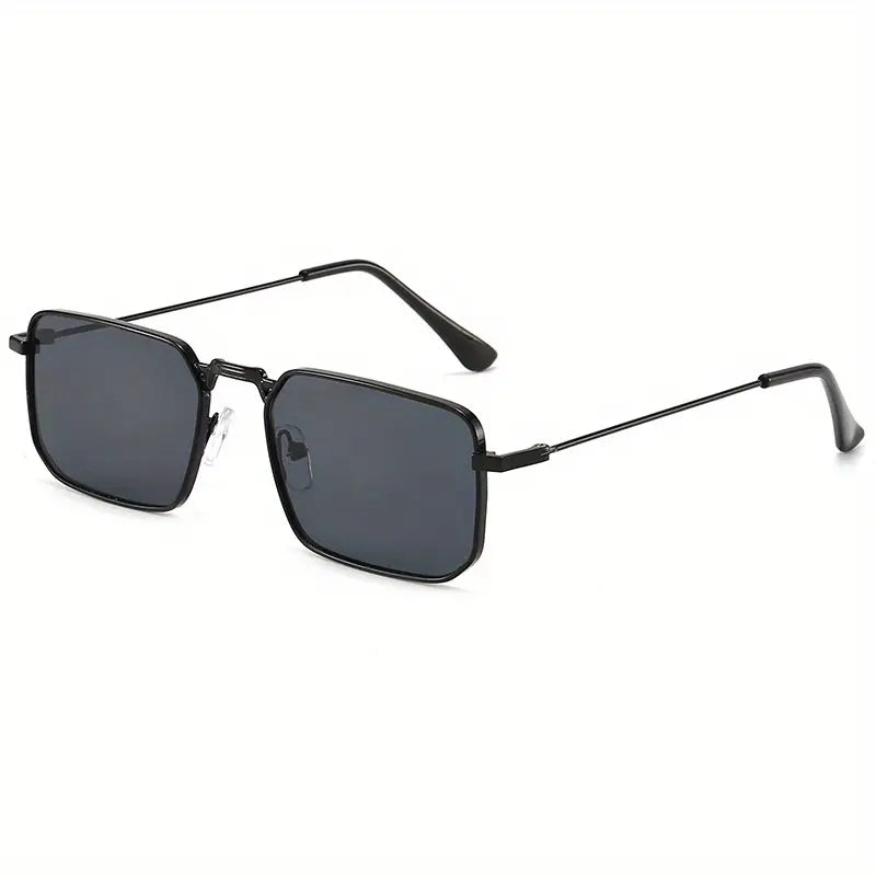 Detail van luxe Luminosity Lux zonnebril; elegant design, perfect als mode-accessoire en met UV-filter.