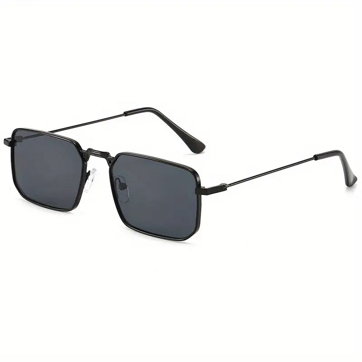 Detail van luxe Luminosity Lux zonnebril; elegant design, perfect als mode-accessoire en met UV-filter.