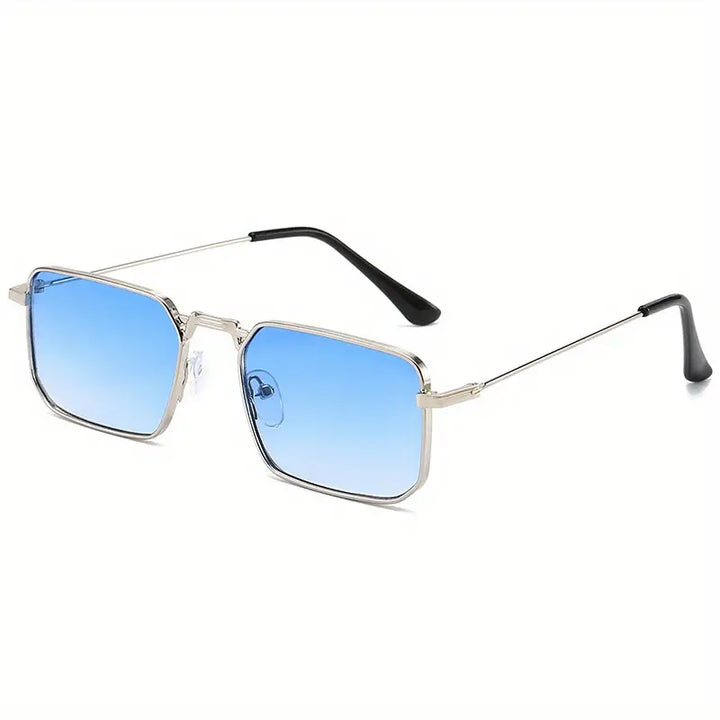 Luminosity Lux zonnebril, essentieel reisaccessoire. Stijlvol en biedt UV-bescherming voor zonnige bestemmingen.