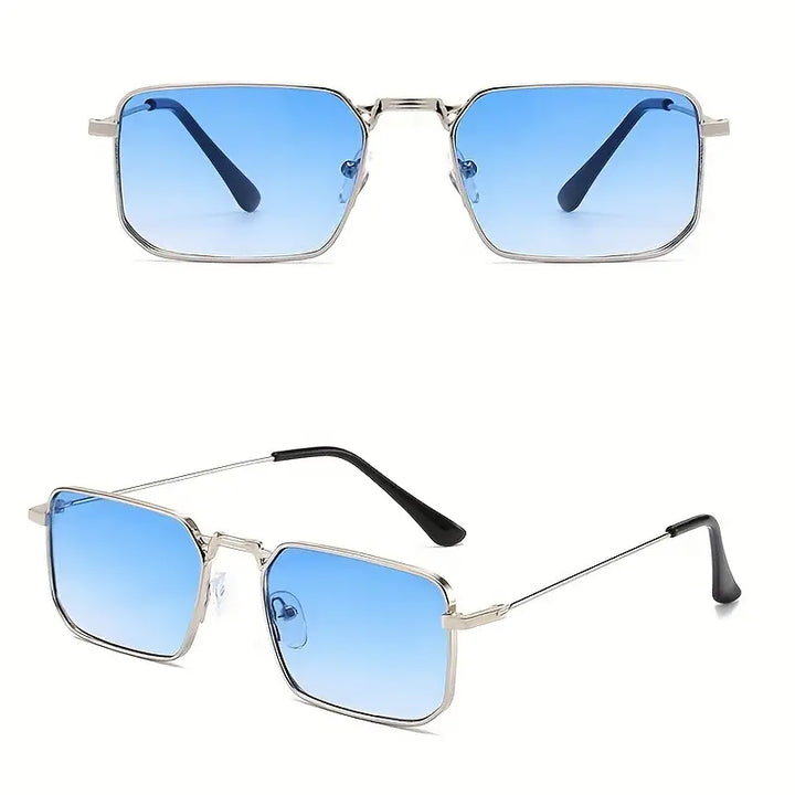 Hoogwaardige Luminosity Lux zonnebril; duurzaam montuur en luxe uitstraling. Perfecte accessoire en UV-bril.