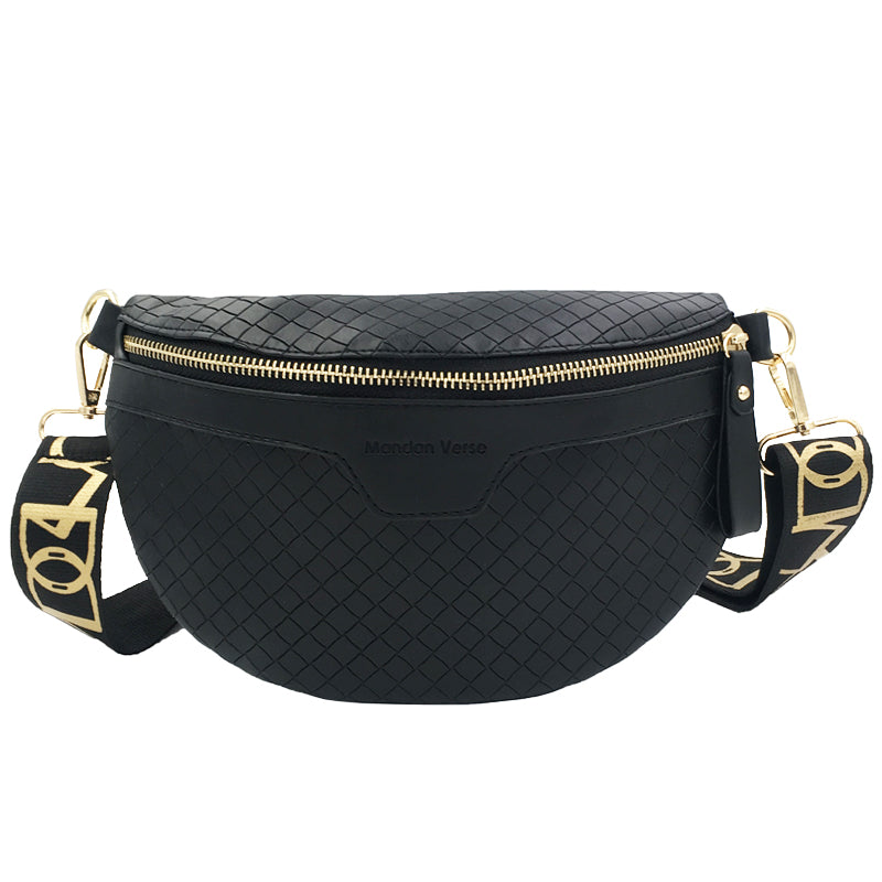 Veilige Shana dames heuptasje/fanny pack, een praktische en stijlvolle crossbodytas voor onderweg.