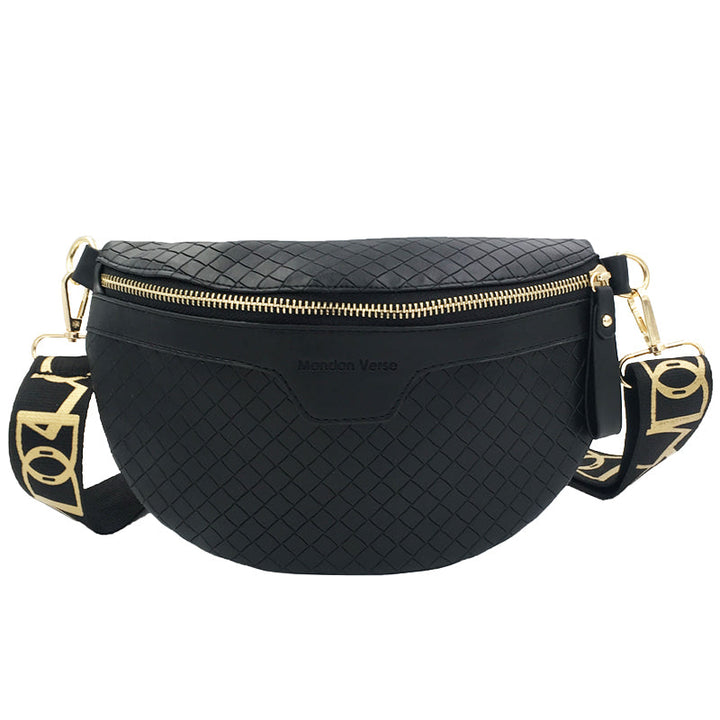 Veilige Shana dames heuptasje/fanny pack, een praktische en stijlvolle crossbodytas voor onderweg.