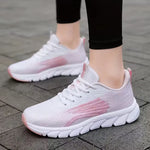 Roze/Wit