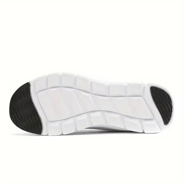 Zomerse uniseks casual sneakers met vetersluiting, lichtgewicht en comfortabel voor alledaags dragen.