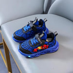 Blauw