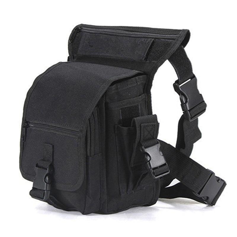 Comfortabele been tas voor heren, ideaal voor reizen en avontuur, met veilige multi-zakken en waterafstotend.