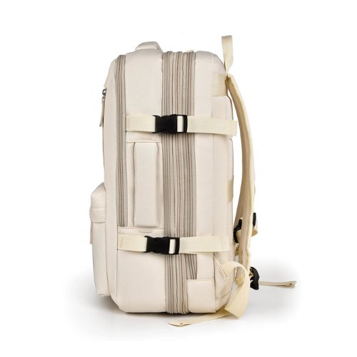 Grote unisex backpack TrailSafe Pro met meerdere vakken. Georganiseerd opbergen voor al je spullen.