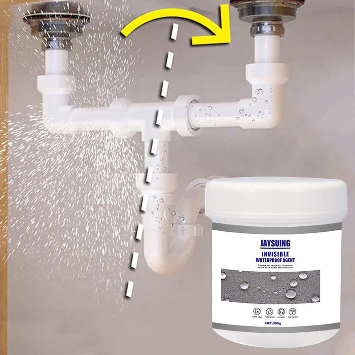 Druppel transparante vloeistof op een oppervlak, illustreert de waterdichte eigenschappen en oppervlaktebescherming.