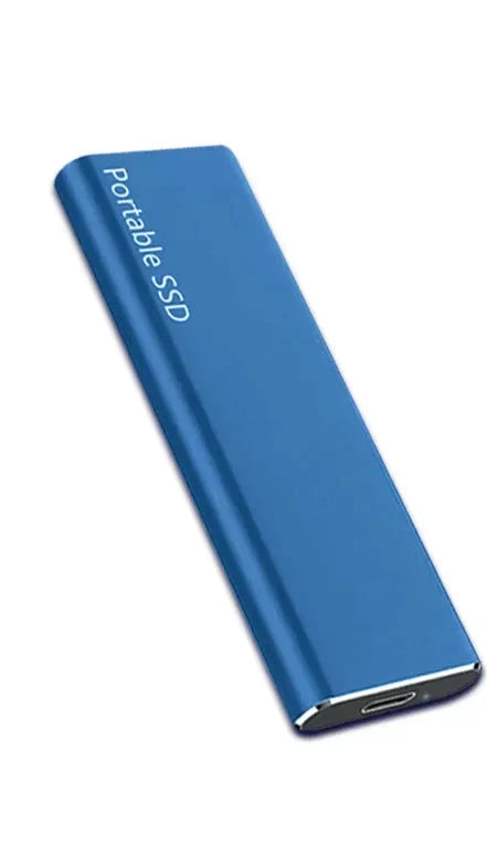 Exclusieve 4TB externe harde schijf met USB-C. Ultieme oplossing voor veilige, draagbare dataopslag.