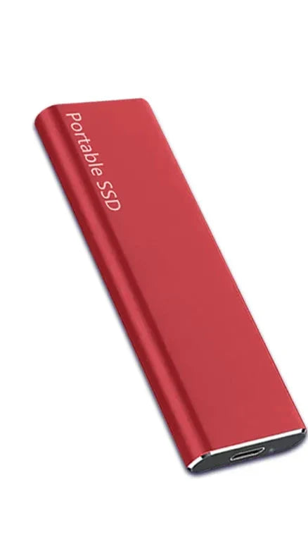 Geavanceerde ultradunne 4 TB externe harde schijf USB-C. Perfect voor backup en snelle data-overdracht.