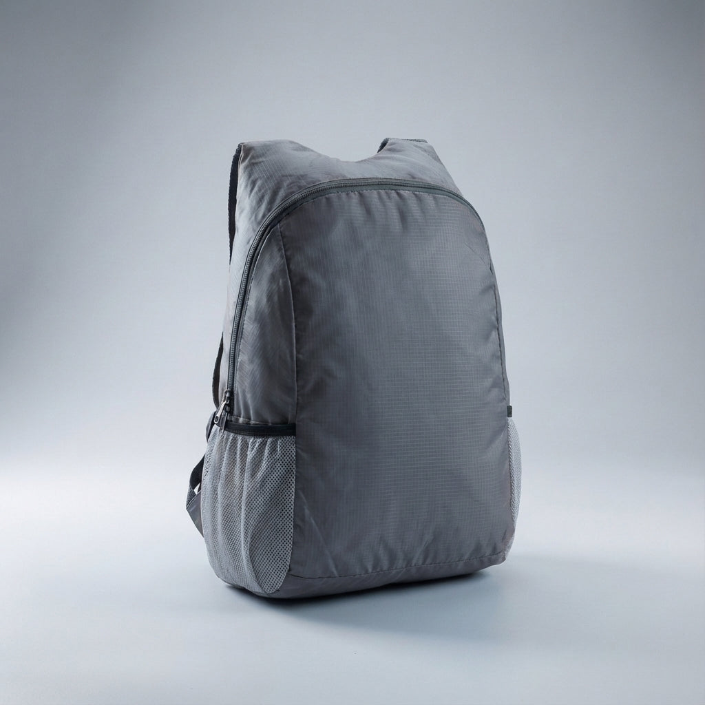 De compacte rugzak klaar voor avontuur, ideaal voor spontane trips en korte reizen.