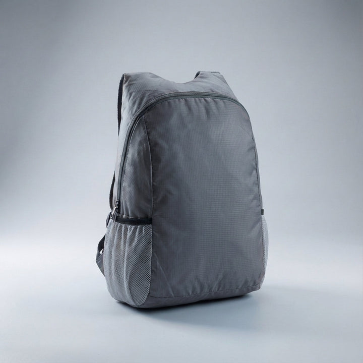 De compacte rugzak klaar voor avontuur, ideaal voor spontane trips en korte reizen.